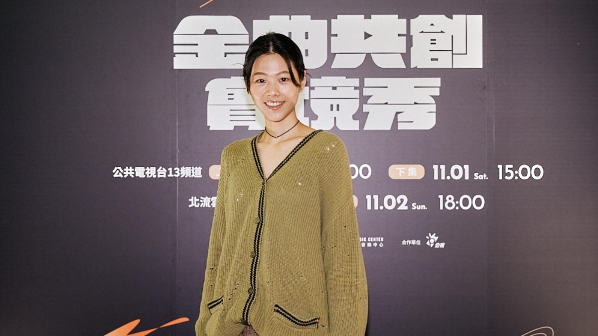 她打敗金曲歌王!奪冠還獲10萬獎金 先繳房租笑認:音樂人日常