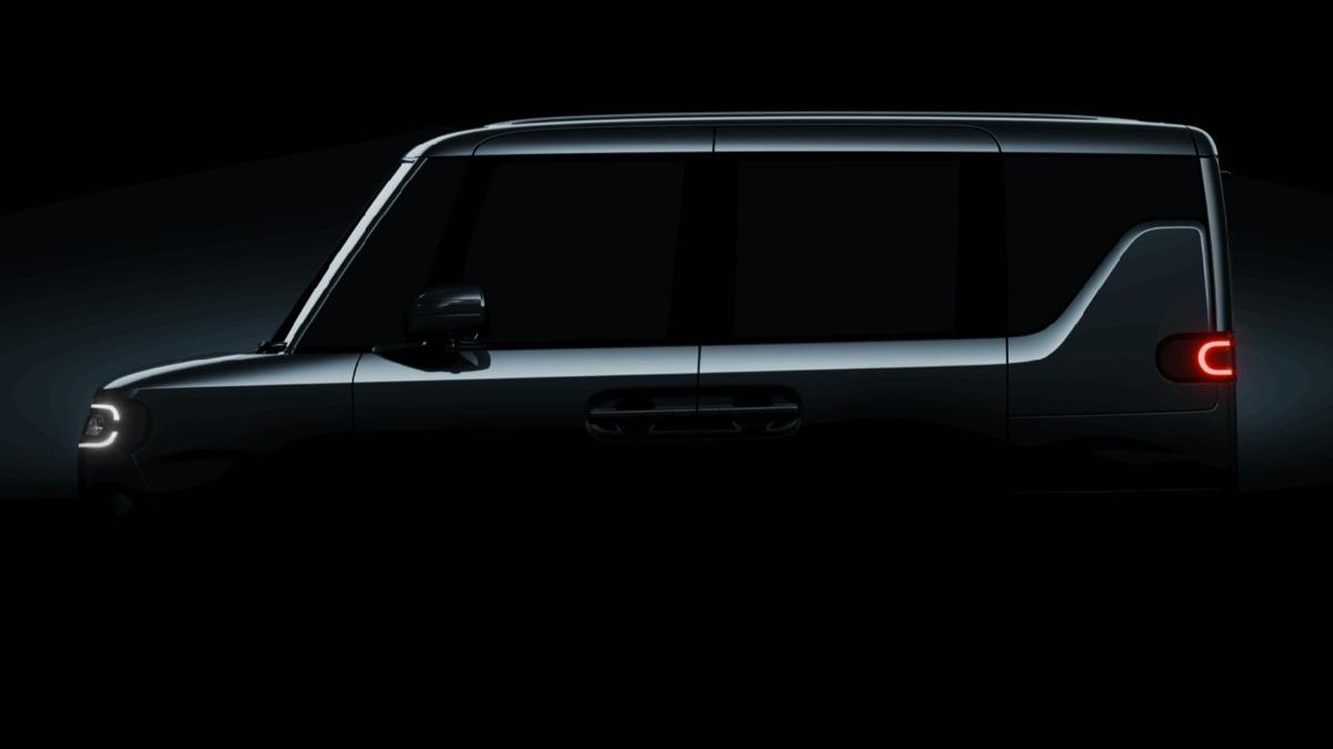 震撼首發!比亞迪純電 K-car「輕EV」 日本移動展亮相引關注