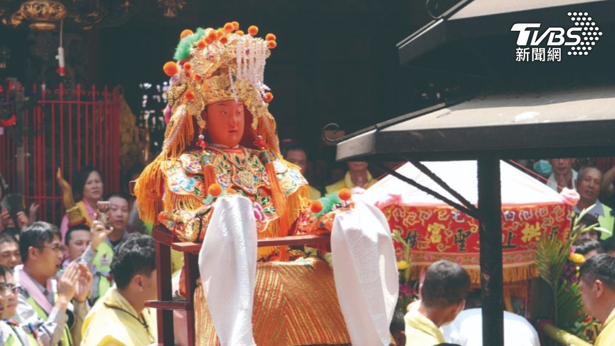 粉紅超跑白沙屯媽祖10月底到新北!土城板橋交管時間、地點一次看