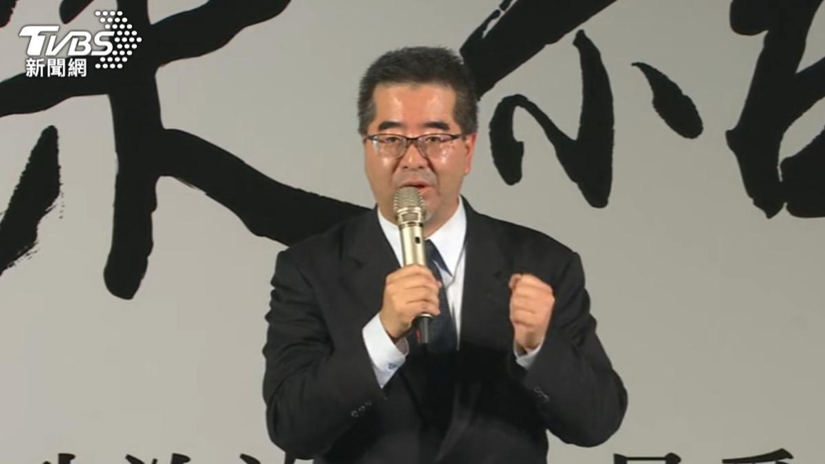 鄭麗文邀請馬英九基金會執行長蕭旭岑擔任副主席。（圖／TVBS資料照）