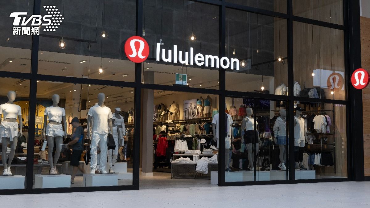 謝金河指出，運動品牌 Under Armour、Lululemon都曾風光一時，後來面臨平價市場壓力，營收節節敗退。（示意圖／shutterstock達志影像）