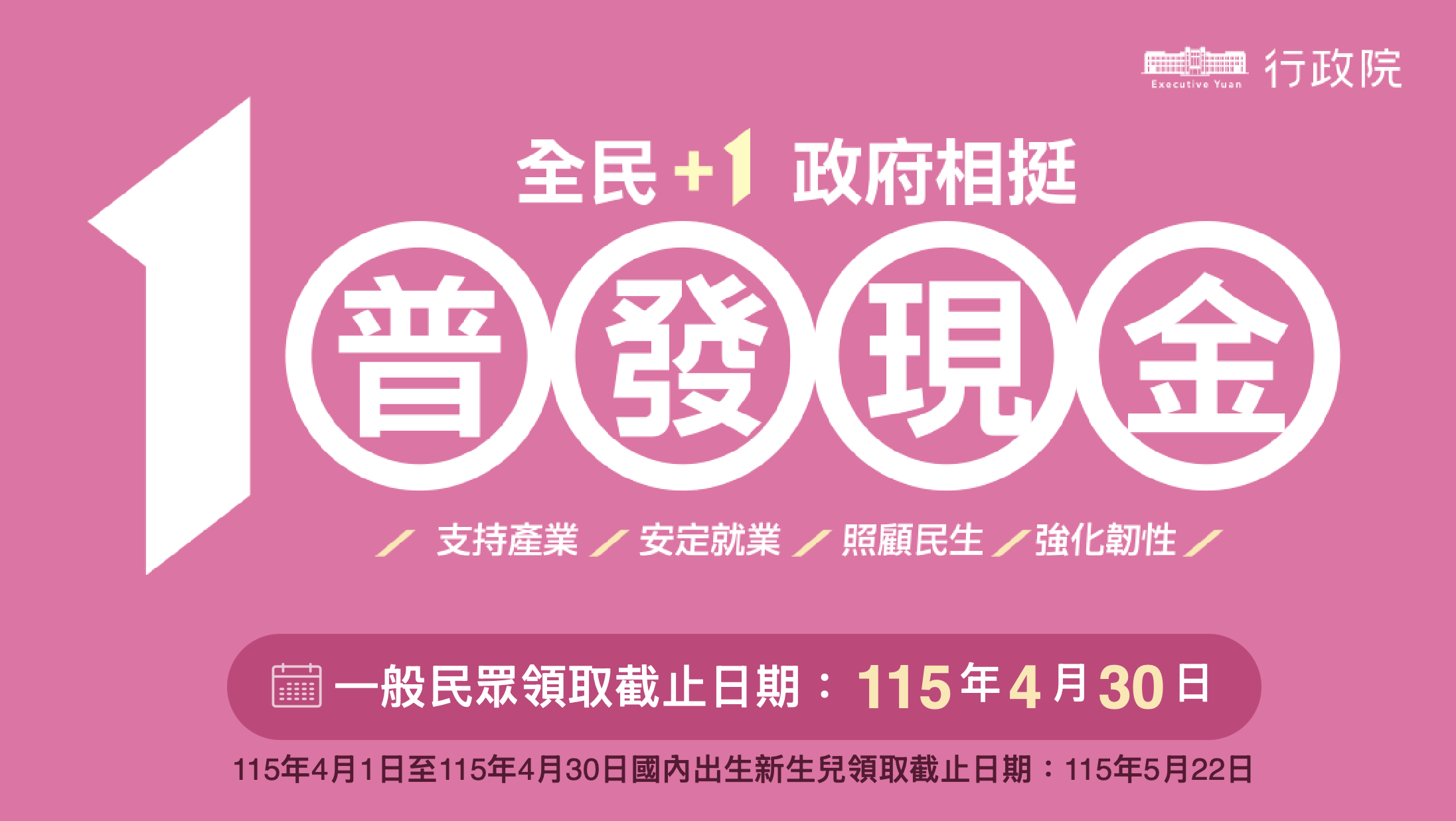 普發一萬什麼時候領-普發一萬登記網站-普發一萬登記時間-普發一萬領取-普發一萬如何登記-普發一萬資格