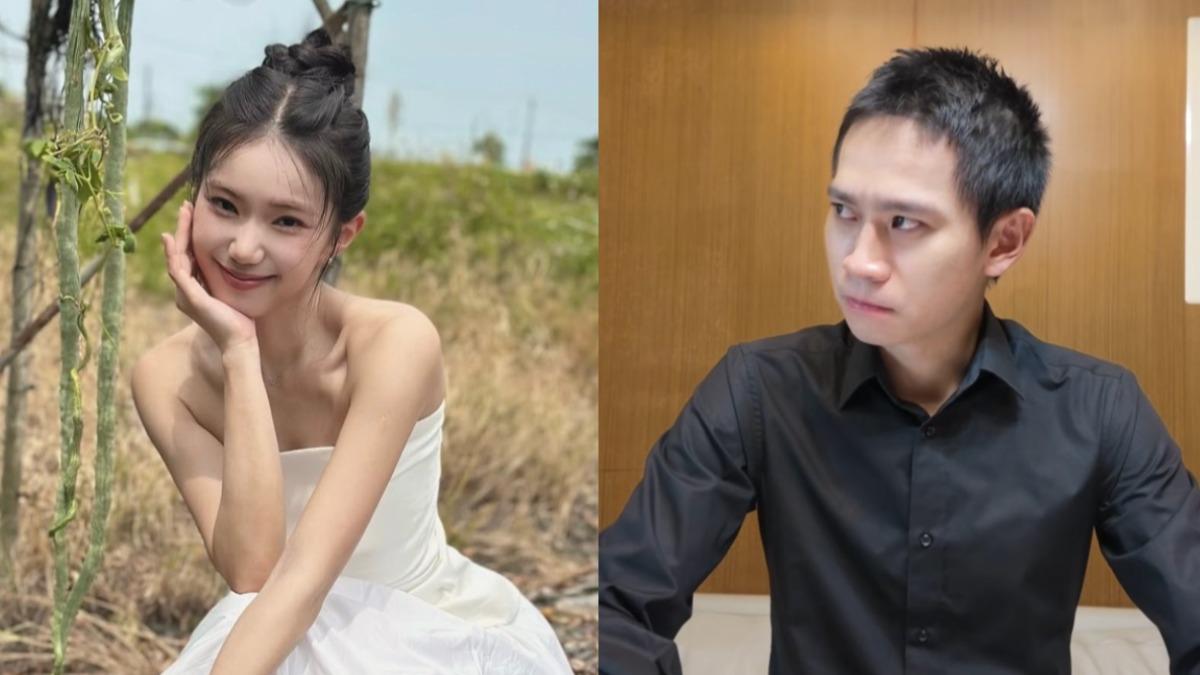 Andy控訴張家寧一家拚命抹黑,更要他人財兩失。(圖/翻攝自Andy老師YT、張家寧IG)