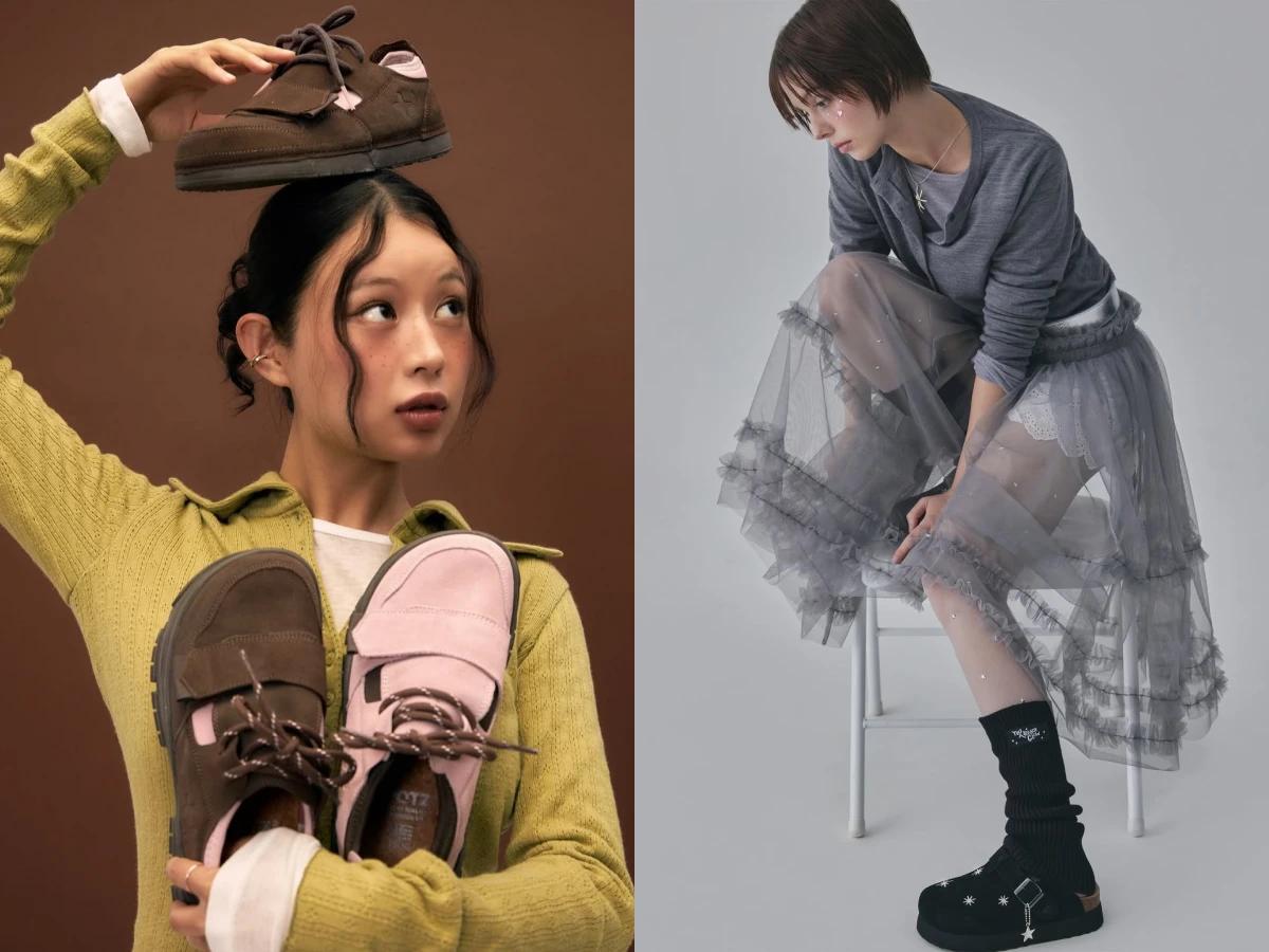 來自美國加州馬里布的 OTZ Shoes,誕生於2009年,以「赤腳般的自然舒適」為核心理念。(圖/Ingram @otz_korea)