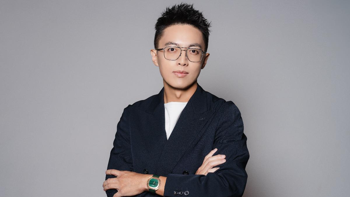 最會說故事導演!《與惡》林君陽加盟華研音樂:期待新的嘗試
