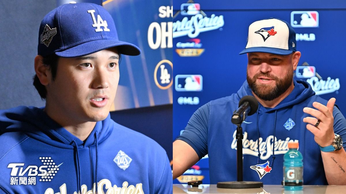 MLB／當初藍鳥差點簽大谷！史奈德：帽子要還來沒　翔平這樣回