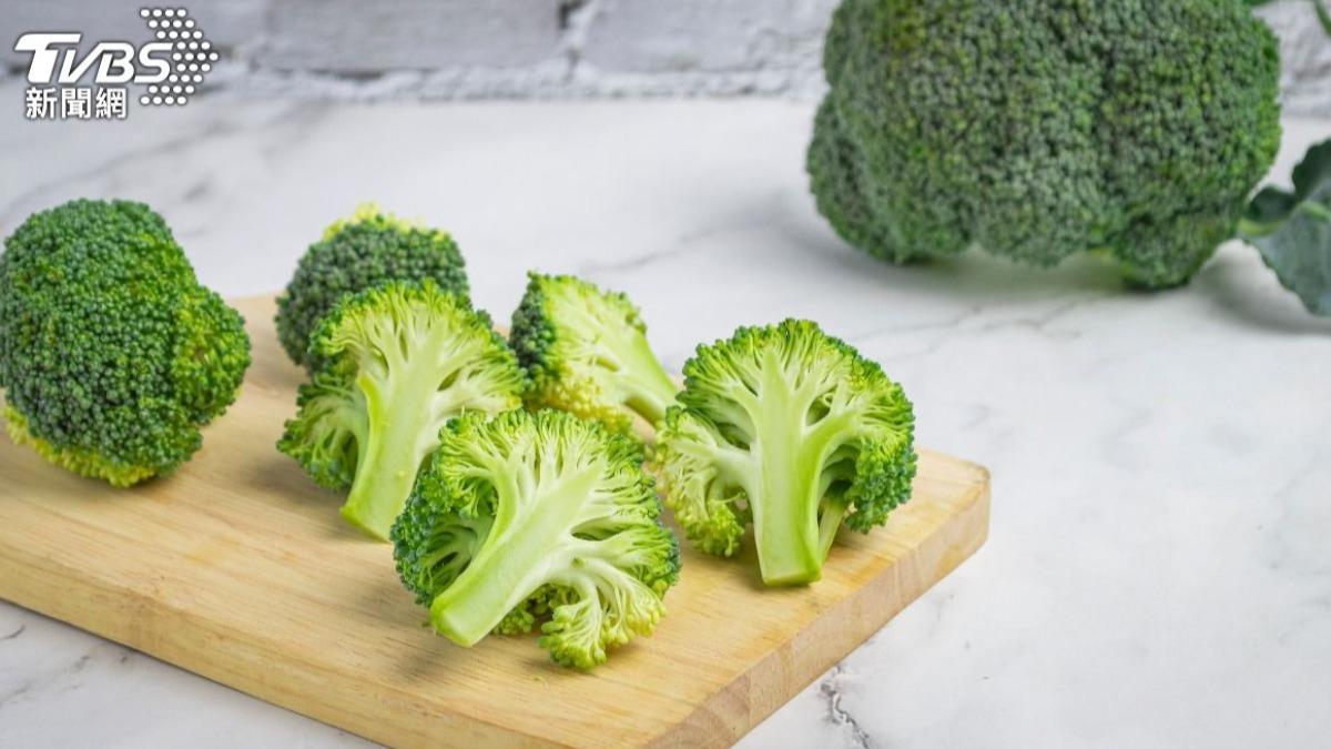 楊紫一日三餐食譜中會有花椰菜維持身材。(示意圖/Shutterstock達志影像)
