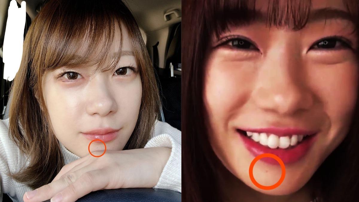 有網友從她的外觀,發現該名AV女優,疑似就是曾經的理財YouTuber。(圖/翻攝自PLAY NO.1)