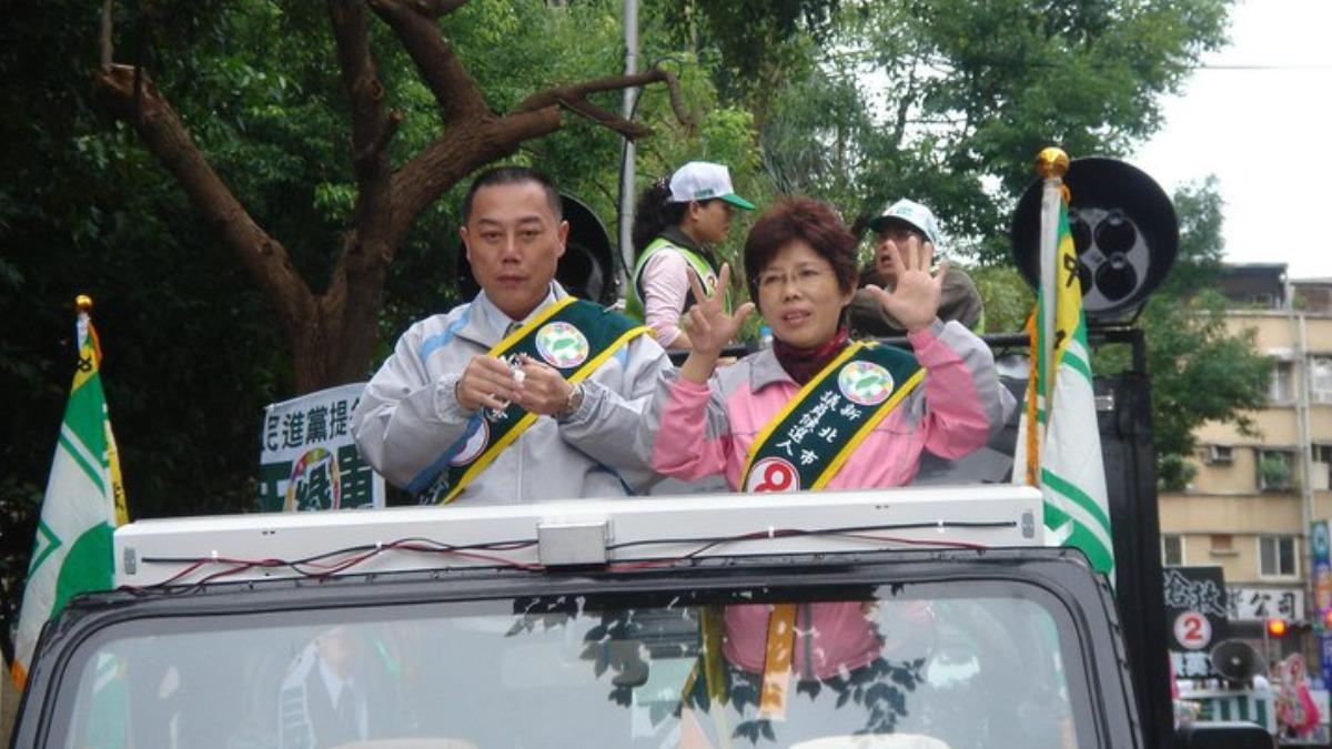 「民進黨戰將」辭世!女兒心碎淚喊:跟隨佛祖修行了