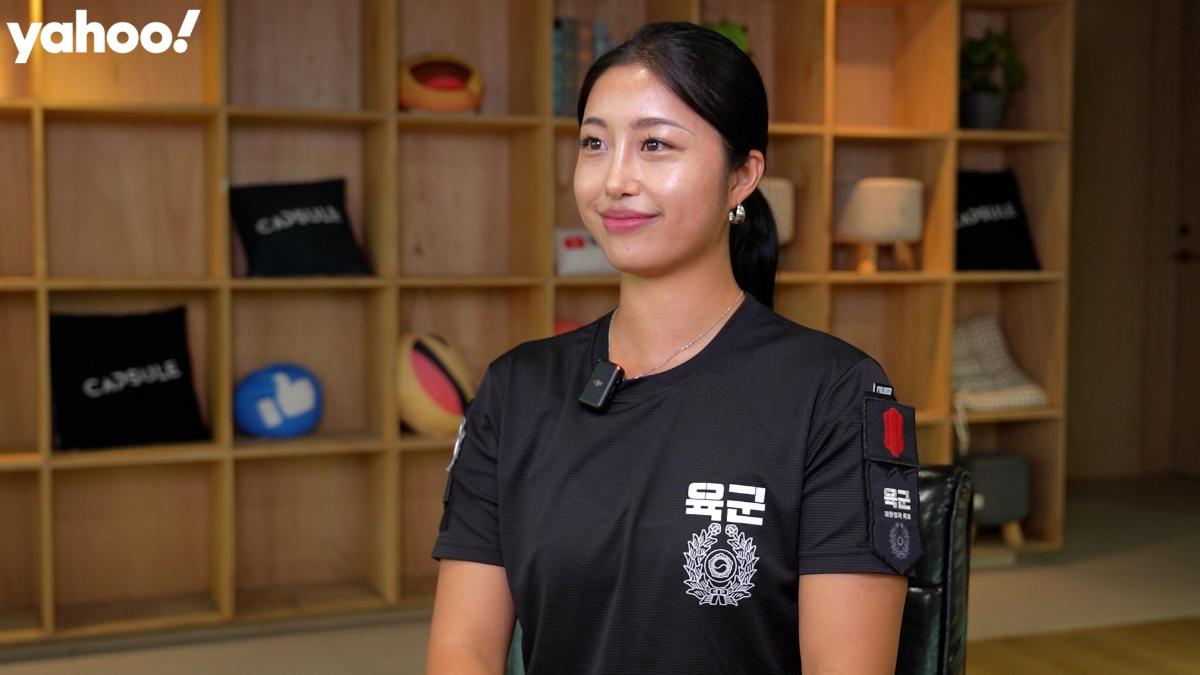 《鋼鐵部隊W》韓女軍官聞「台灣兵役制度」嚇壞 義務役四個月、周末還能休假