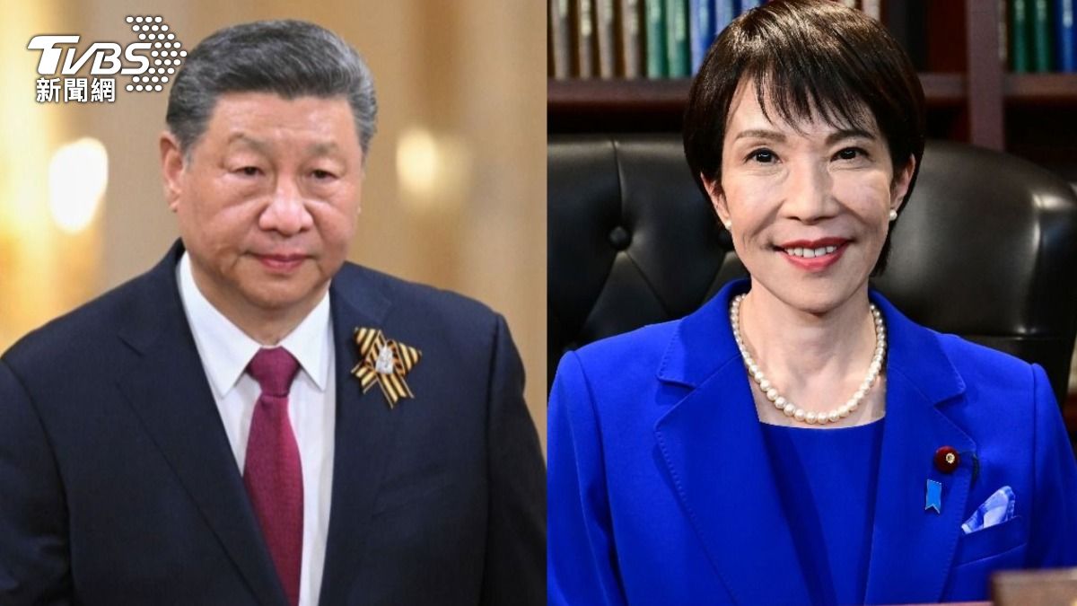 日媒:APEC峰會期間 高市早苗、習近平31日將會晤