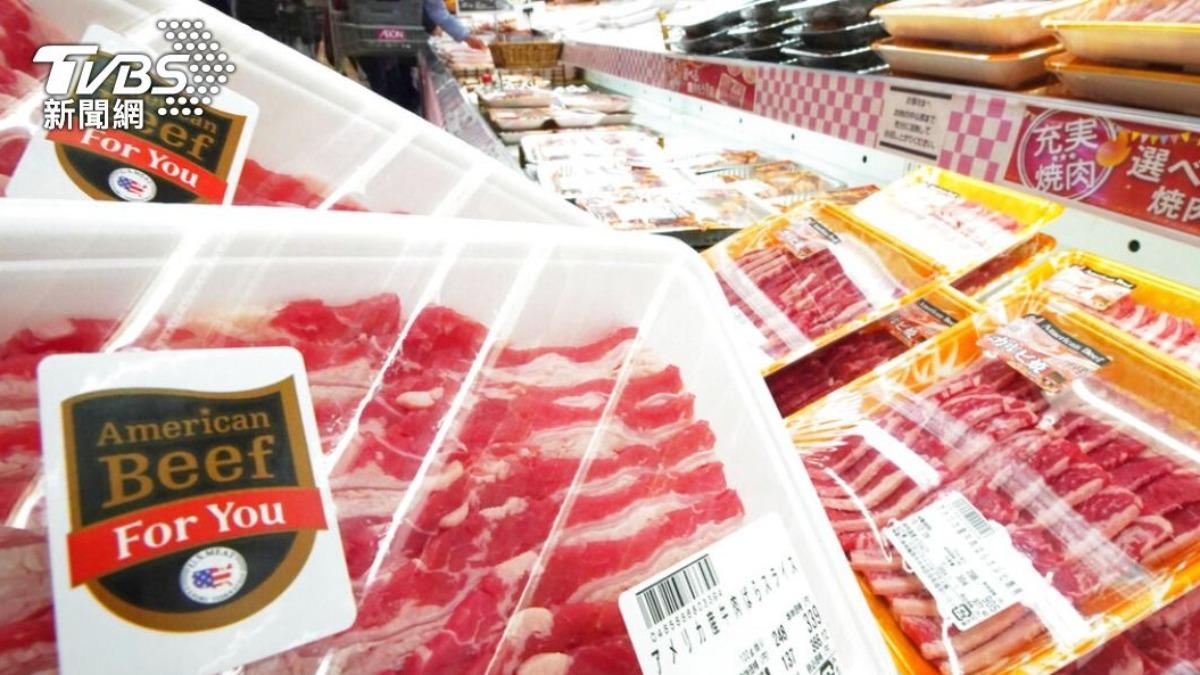 台美關稅談判傳同意開放牛絞肉、牛內臟? 農業部:不清楚細節