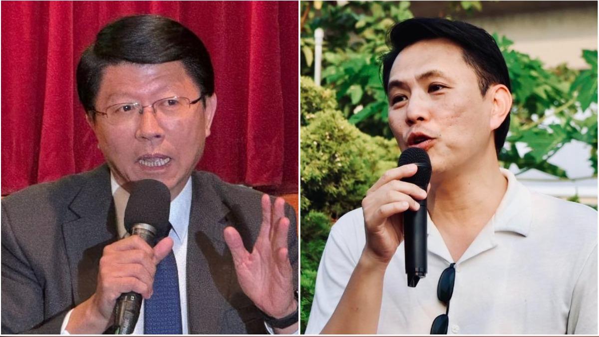 迎戰!陳以信爭取國民黨台南市長提名 謝龍介:初選我會贏