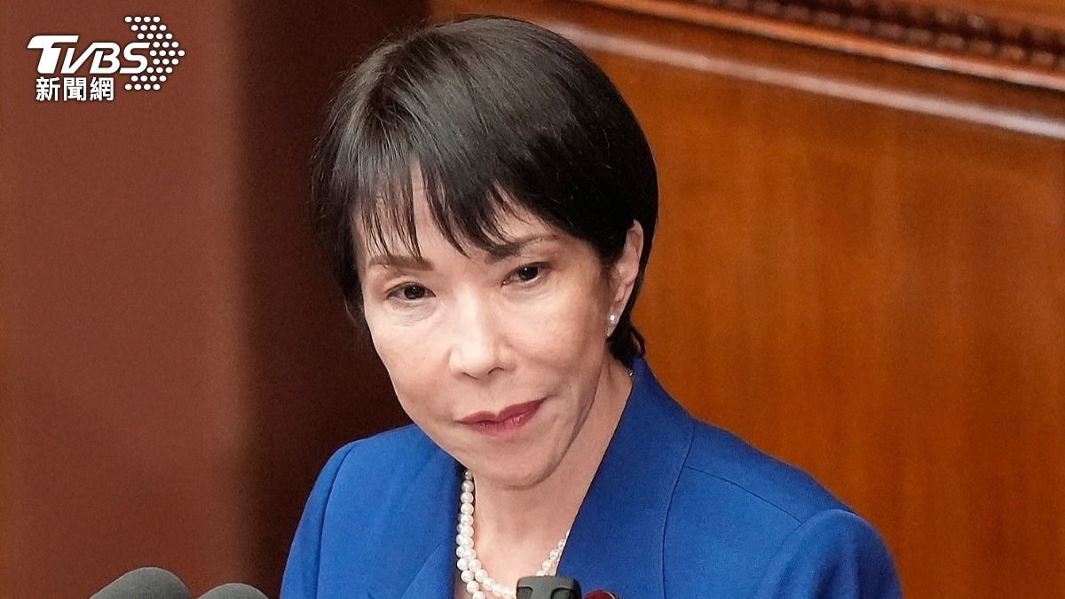 高市早苗首次施政演說主攻高物價!在野議員叫囂 網怒轟:惡劣