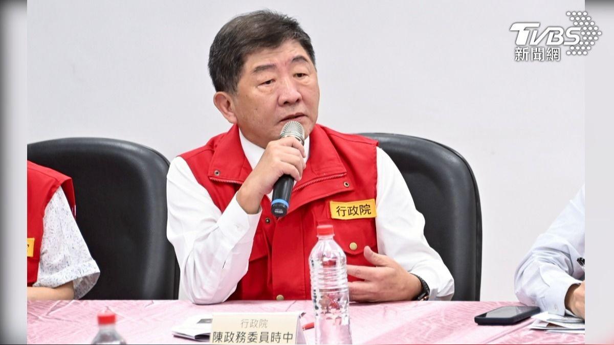 快訊/非洲豬瘟疫情擴大?今15:30開記者會、陳時中主持
