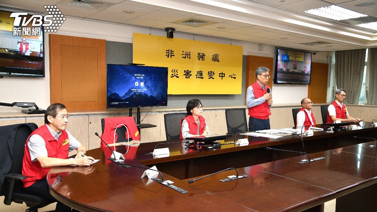 馬祖北竿有海漂豬屍體　非洲豬瘟再+1？農業部：收檢體檢驗中
