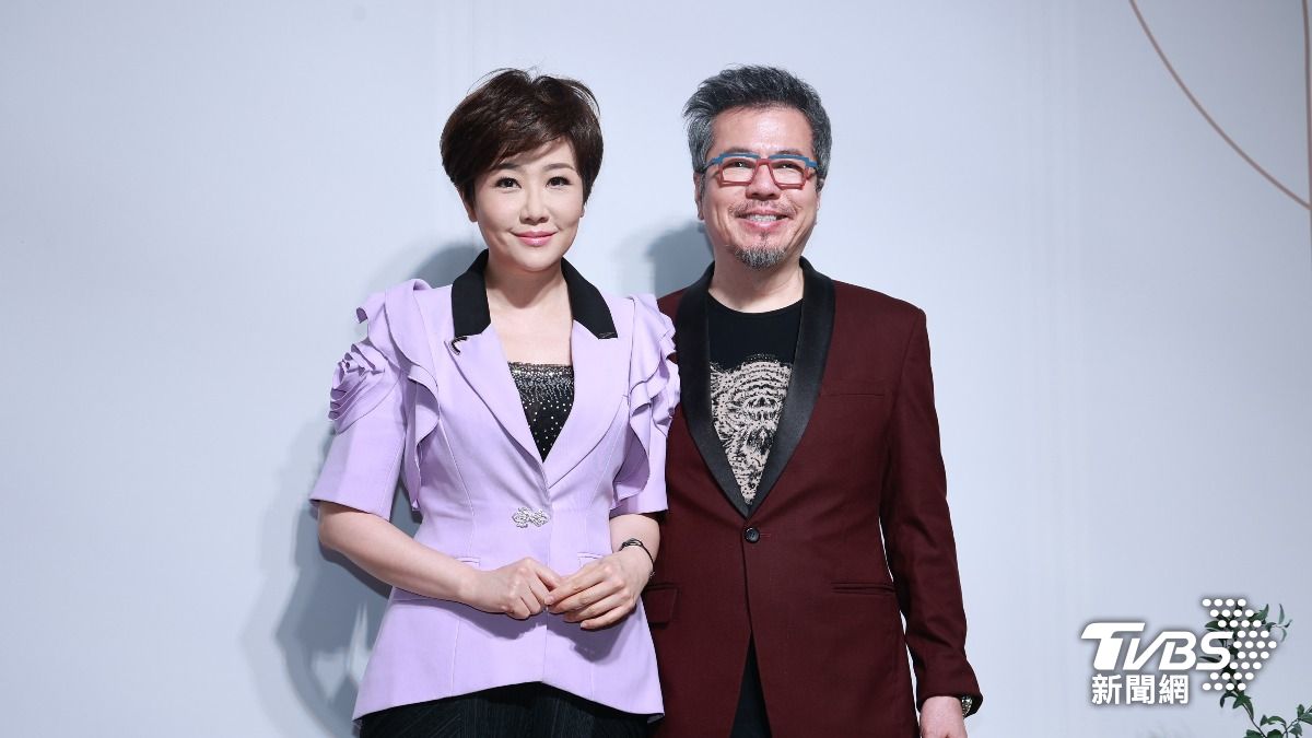 寇乃馨爆「本來想嫁張信哲」驚人內幕曝 逸祥守貞5年黃國倫讚:多加禮金