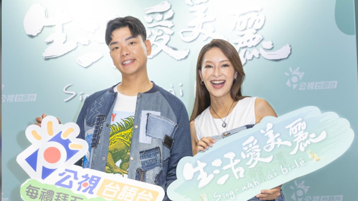 陳瑋薇懷胎十月主持!未滿三個月就上工 「孕婦美學」成母子珍貴紀錄