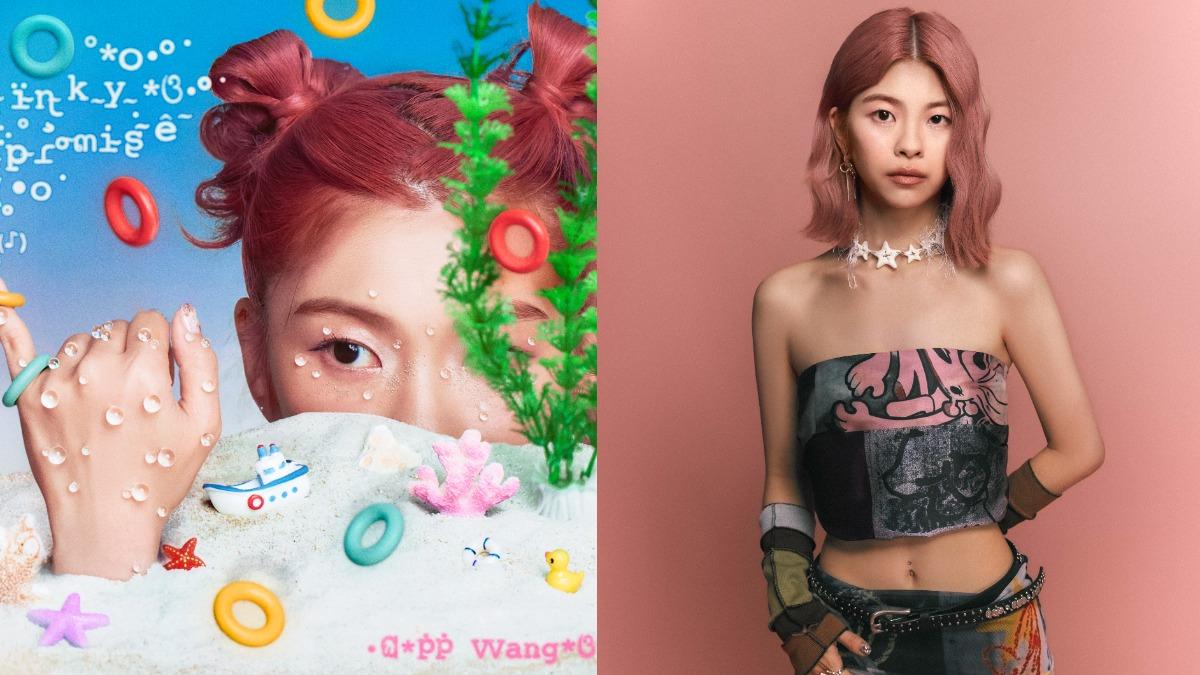 正妹女歌手「崩潰慘叫」全錄進歌裡 連金曲製作人也哀嚎