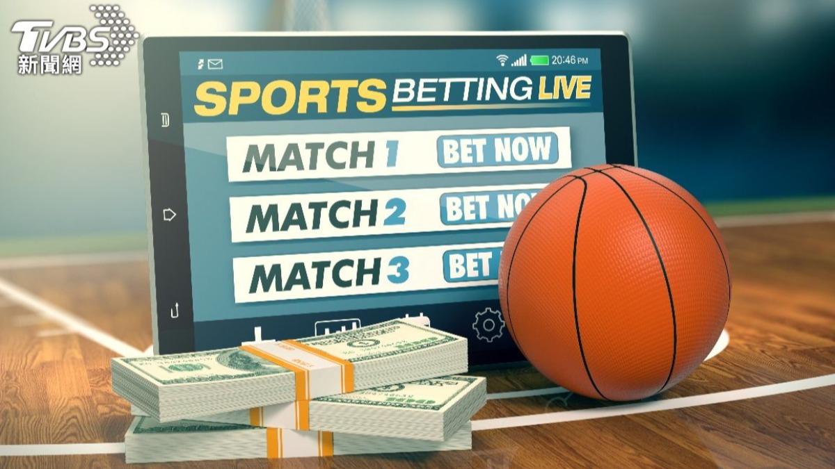 NBA球員和教練涉嫌詐賭(圖/達志影像路透社)
