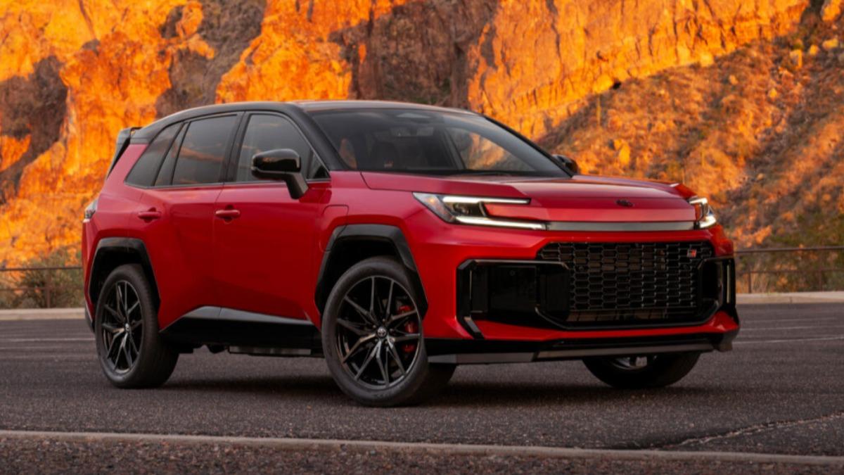 全新Toyota RAV4美國登場!有望「這時」登台