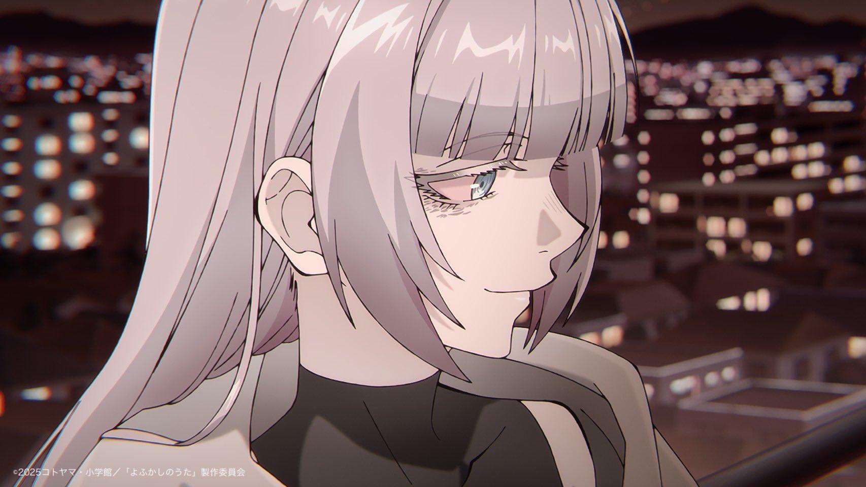 R-指定分享為《徹夜之歌》寫歌的心境。(圖/翻攝自Creepy_Nuts_推特)