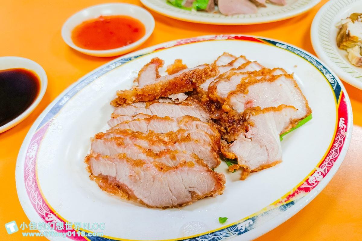 紅燒肉是店內的必點小吃。（圖／小佳的幻想世界）