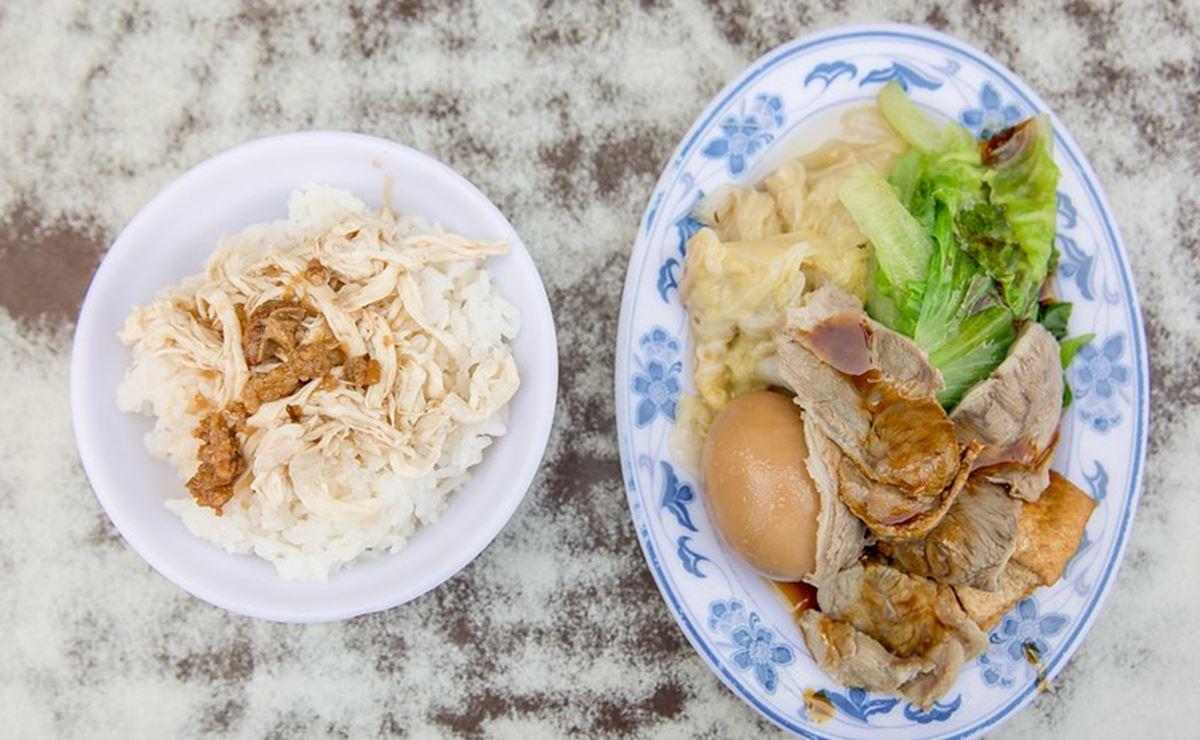 五郎粉必吃的「五郎套餐」。（圖／小虎食夢網）