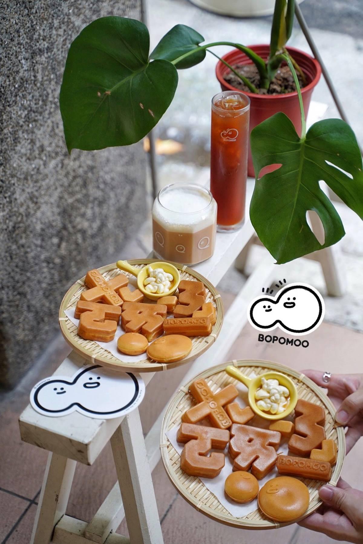 招牌必點的「告白雞蛋糕」超可愛。（圖／阿華田的美食日記）