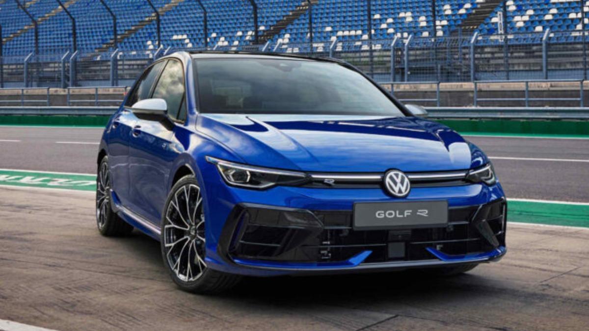 Golf R聲浪超兇!台灣福斯新開放 返廠升級「蠍子管」再贈保固