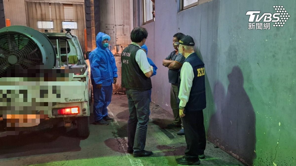高雄急追「豬瘟貨運」!業者拒吐位置還藏車 衛生局重罰300萬