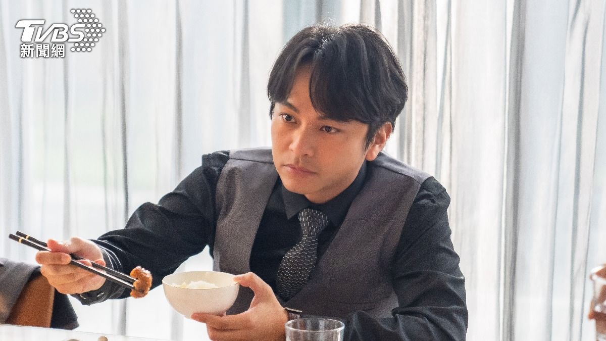 連晨翔當年失業的真正原因與楊銘威有關。(圖/TVBS)