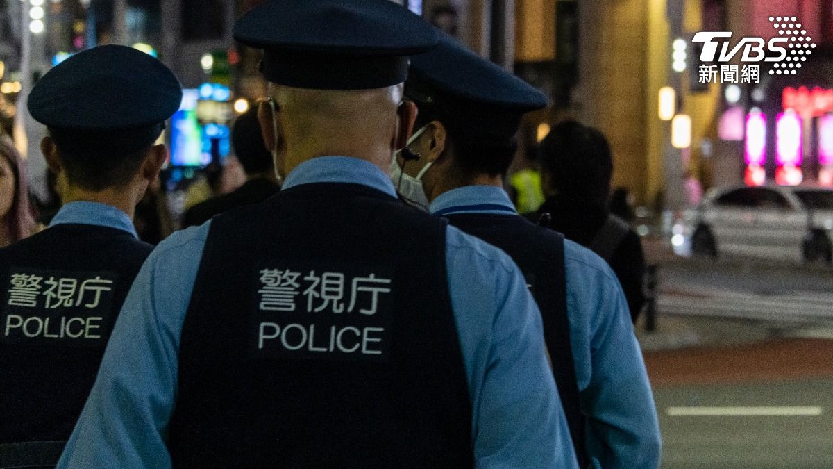 自稱台灣人一男女赴日假扮警騙高齡婦 取款被逮、背後疑有更大詐團
