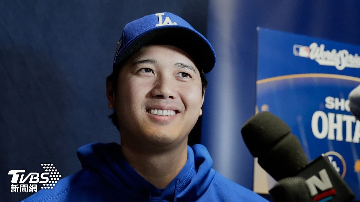 大谷翔平特別的2025!當爸、世界大賽爭冠 意外透露追這齣美劇