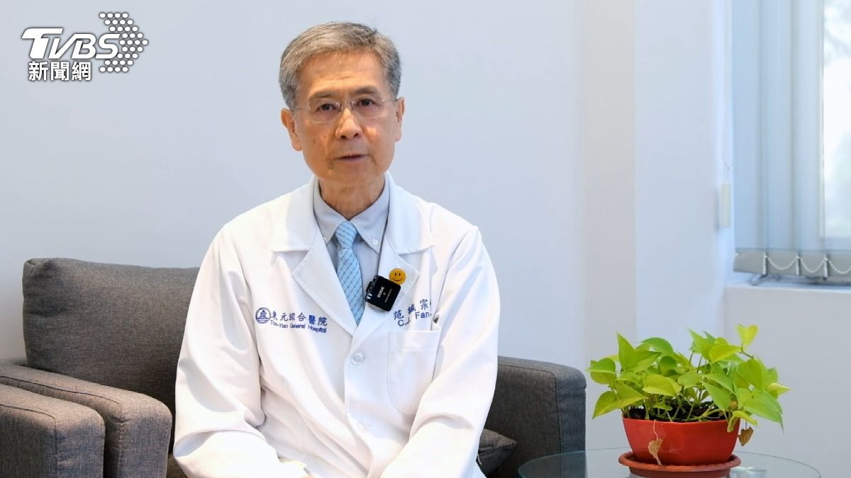 從害怕到平靜! 醫師:臨終準備學會「善待生命」(圖/TVBS)