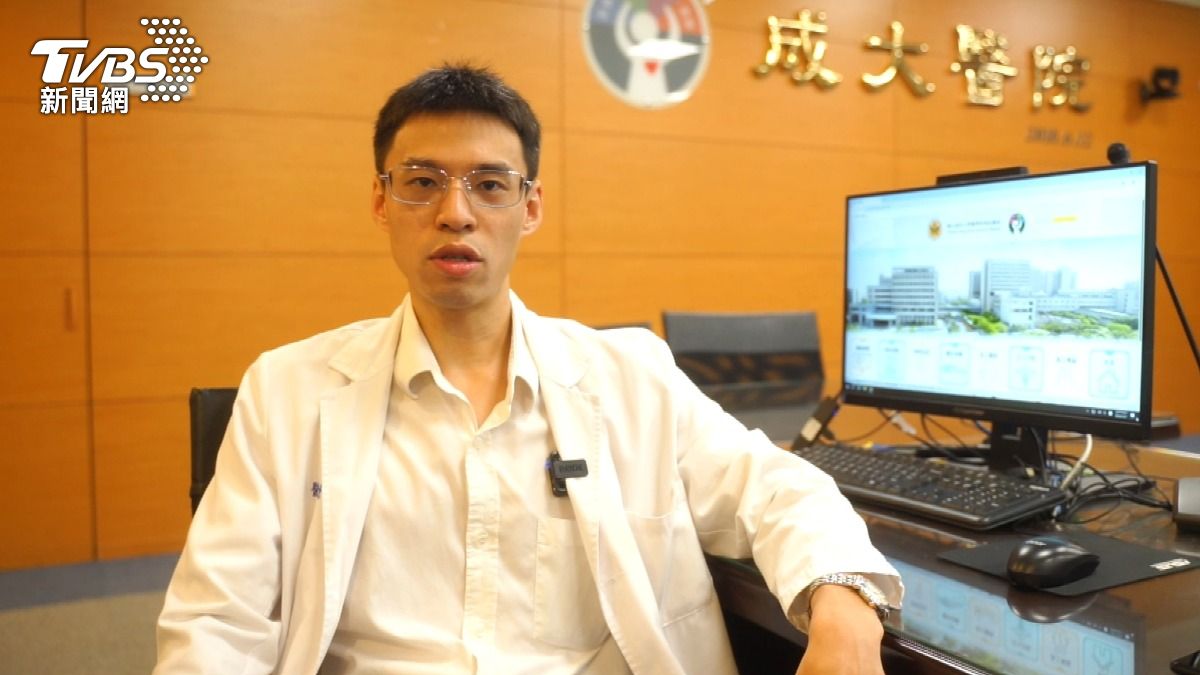 從害怕到平靜! 醫師:臨終準備學會「善待生命」(圖/TVBS)