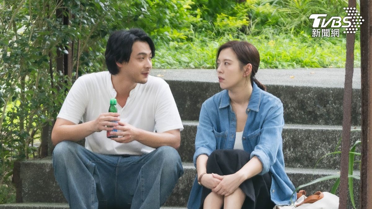 連晨翔與劉品言是無話不談的好友。(圖/TVBS)