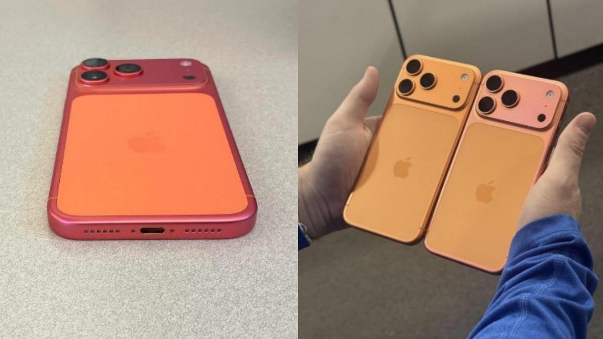 iPhone 17 Pro竟會變色?蘋果警告:勿使用「這成分」清潔產品