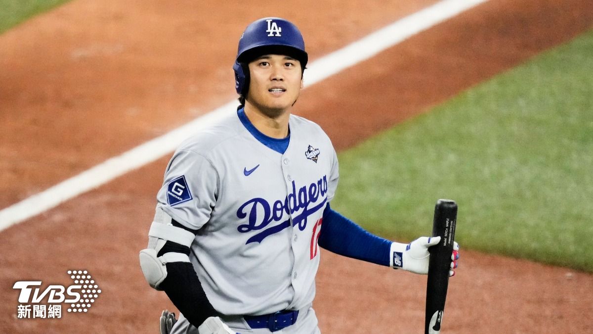 世界大賽G1大谷被三振全場歡呼 藍鳥球迷噓翔平:我們不需要你!