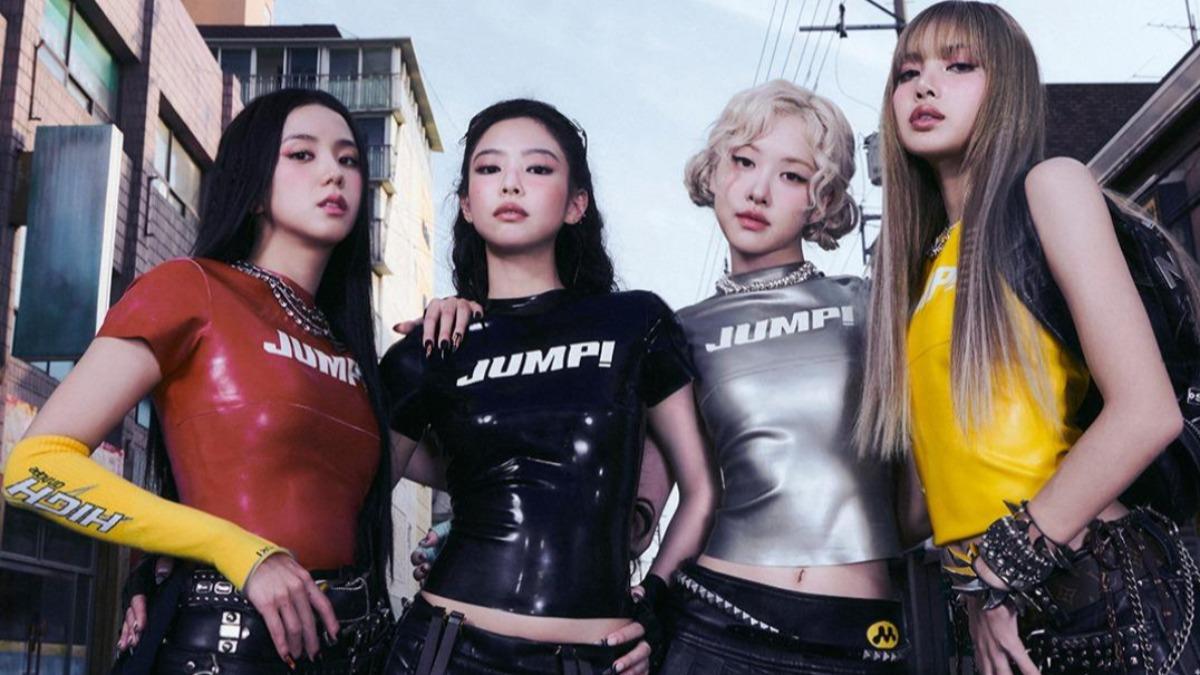 BLACKPINK即將完整體回歸!引爆全球期待 新作問世時間曝光