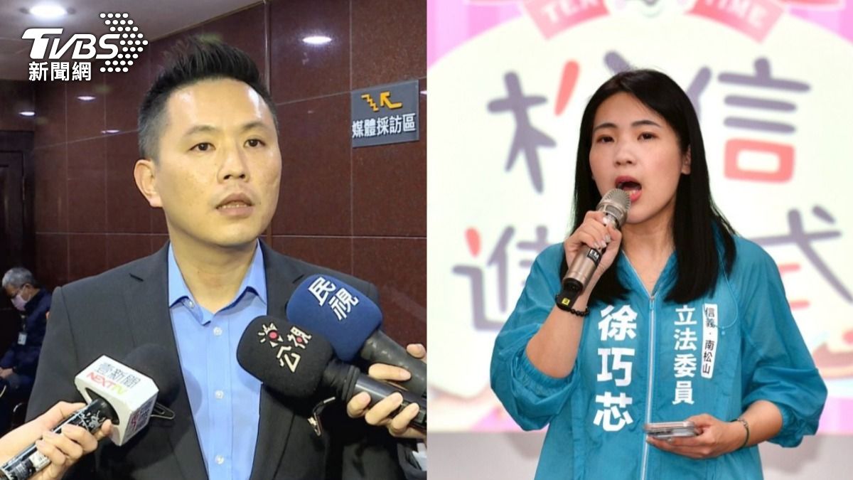 陳以信台南市長-陳以信謝龍介-徐巧芯-2026選舉-2026台南市長
