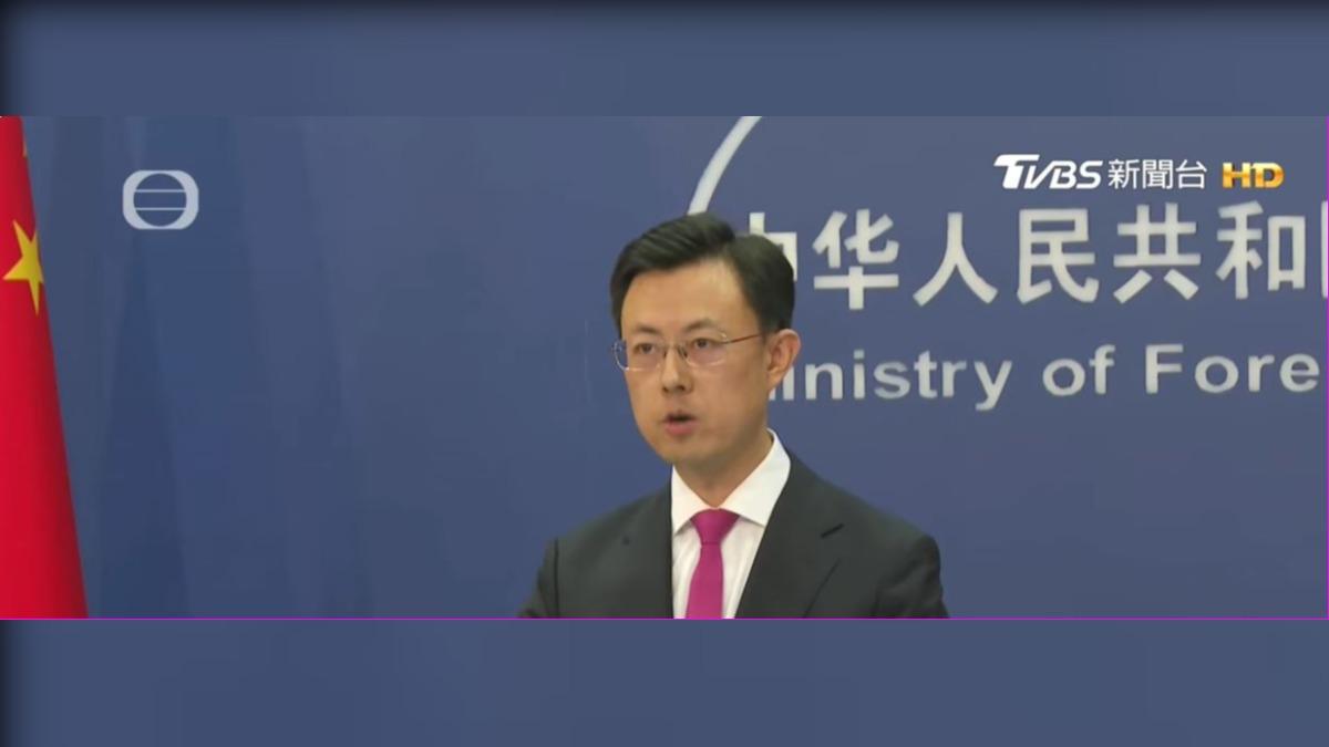 美啟動301條款調查，陸回應：反對不實指控。（圖／大陸外交部）