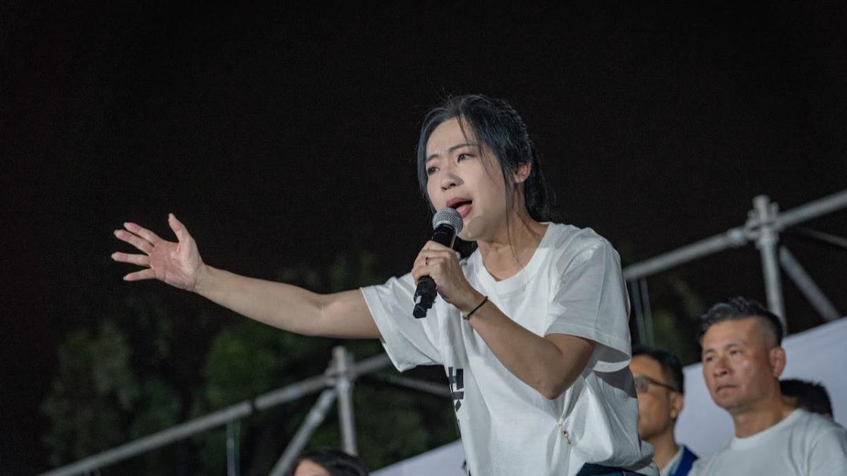 「不支持」陳以信爭選台南市長　徐巧芯刪文了！本人親曝原因