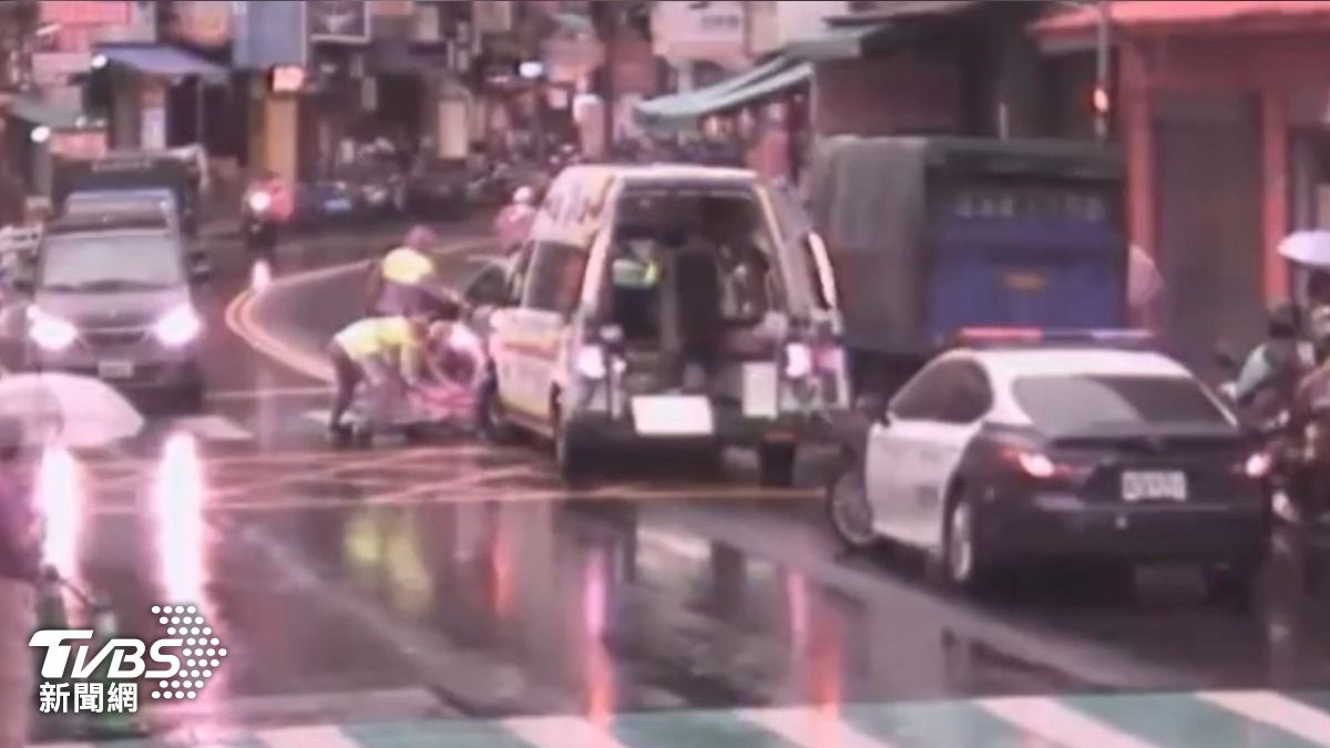 剛送女兒上學!板橋慈父突猝逝車內 他還原:20分鐘內無人報案