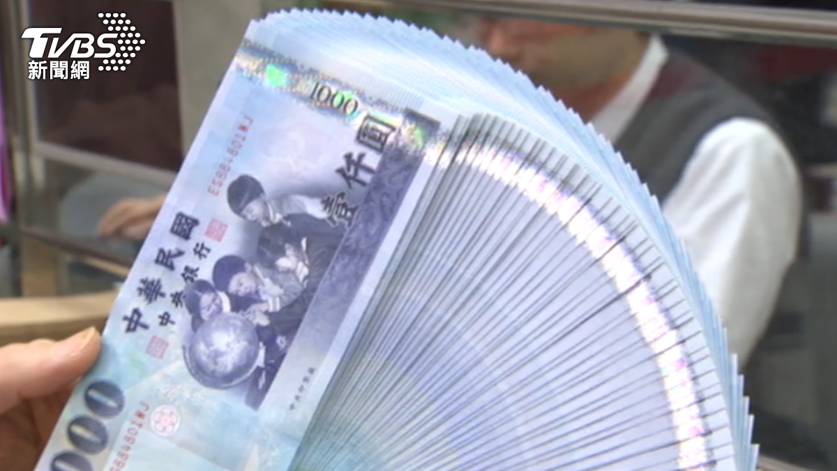 新台幣即將改版。(圖/TVBS)