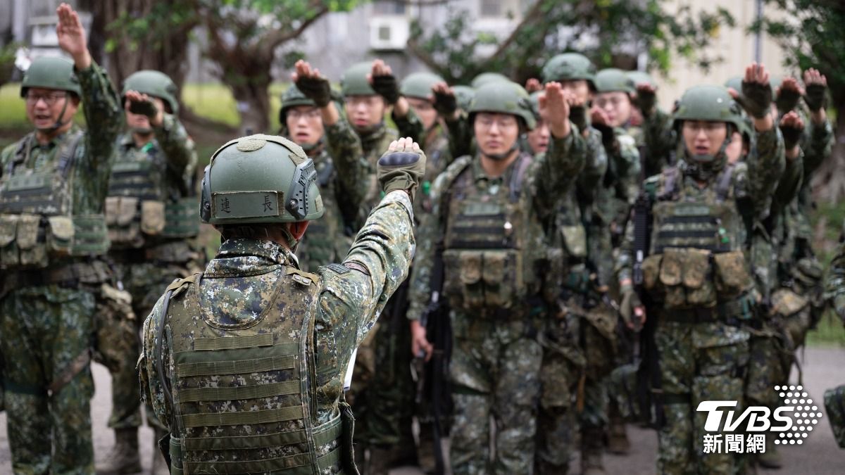 陸軍司令部今(25)日宣布,「陸勝一號」操演自今起實施至31日,為期7天6夜的實兵演訓。(圖/國防部提供)