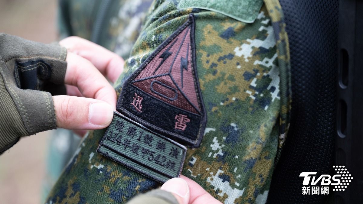陸軍司令部今(25)日宣布,「陸勝一號」操演自今起實施至31日,為期7天6夜的實兵演訓。(圖/國防部提供)