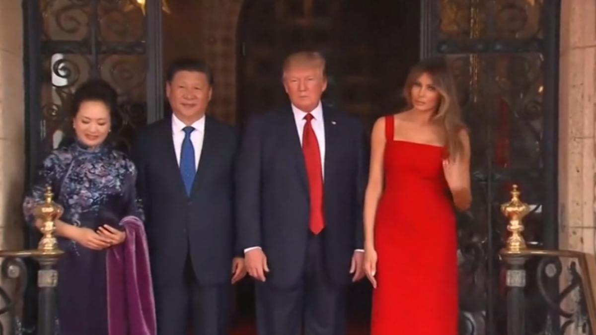 上一次川普和習近平實體會面已經是2019年。（圖／資料畫面）