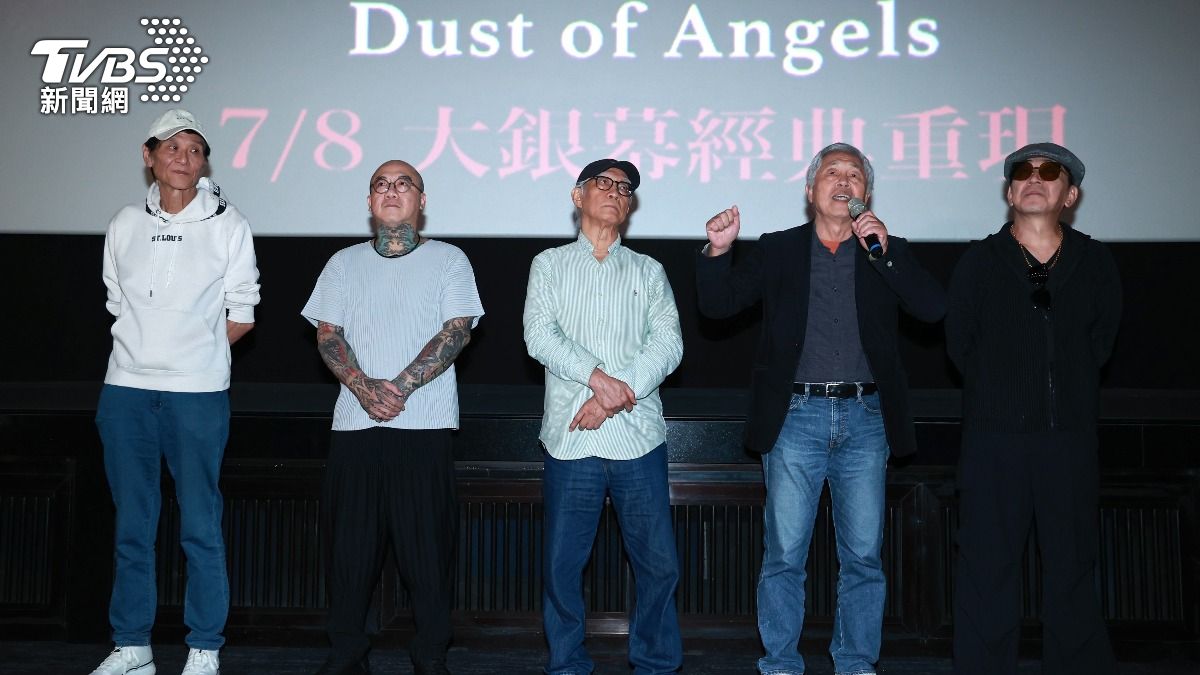 顏正國癌逝舉辦珍重再見場 喜翔難過喊「好多人都走了」遺孀近況曝光