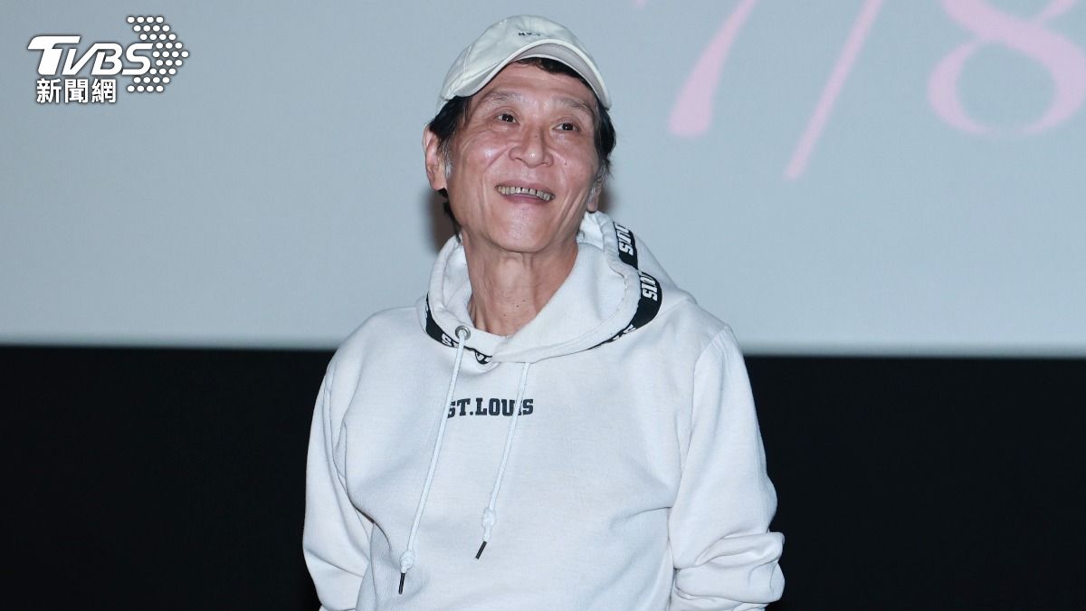喜翔出席《少年吔,安啦!》珍重再見慈善紀念場。(圖/記者黃城碩攝)